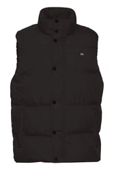 Blend Steppweste BHTomy Dunkelgrün/Khaki