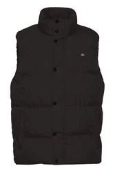 Blend Steppweste BHTomy Dunkelgrün/Khaki