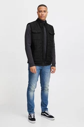 11 Project Steppweste PRVitello Schwarz