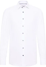 Langarmhemd MODERN FIT NON IRON (bgelfrei)