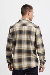 Blend Langarmhemd BHShirt Beige/Braun/Hellblau/Blau/Khaki