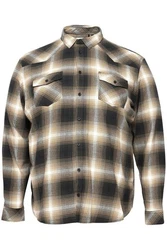 Blend Langarmhemd BHShirt Beige/Braun/Hellblau/Blau/Khaki