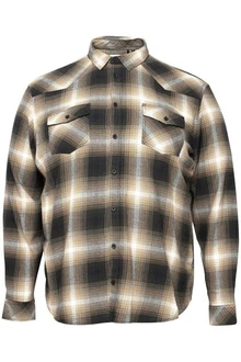 Blend Langarmhemd BHShirt Beige/Braun/Hellblau/Blau/Khaki Blend Langarmhemd BHShirt Beige/Braun/Hellblau/Blau/Khaki