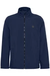 Blend Funktionsjacke (1-St) Dunkelblau/Blau/Hellblau