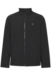 Blend Funktionsjacke (1-St) Blau/Schwarz/Hellblau/Dunkelblau