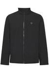 Blend Funktionsjacke (1-St) Blau/Schwarz/Hellblau/Dunkelblau