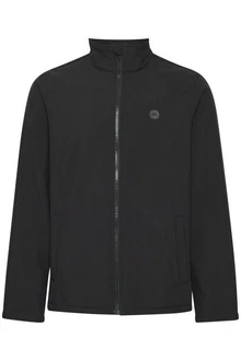 Blend Funktionsjacke (1-St) Blau/Schwarz/Hellblau/Dunkelblau