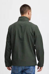 Blend Funktionsjacke (1-St) grün