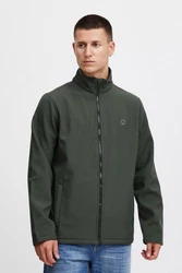 Blend Funktionsjacke (1-St) grün