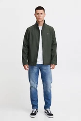 Blend Funktionsjacke (1-St) grün