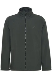 Blend Funktionsjacke (1-St) grün