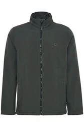 Blend Funktionsjacke (1-St) grün