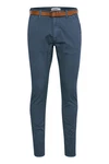 Blend Chinohose BHBrano Grau/Hellgrau/Hellblau