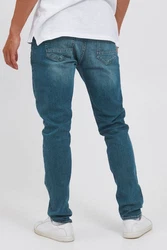 Blend 5-Pocket Jeans BLEND BHJet Weiß/Creme/Hellblau