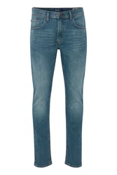 Blend 5-Pocket Jeans BLEND BHJet Weiß/Creme/Hellblau
