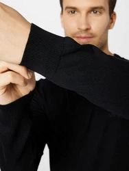 LINDBERGH Pullover Schwarz