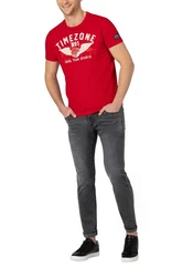 Timezone Slim-fit Jeans Slim Fit Jeans SCOTTTZ (6592) Grau