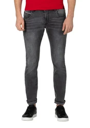 Timezone Slim-fit Jeans Slim Fit Jeans SCOTTTZ (6592) Grau
