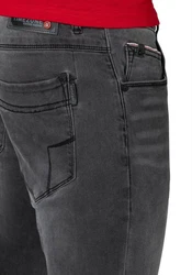 Timezone Slim-fit Jeans Slim Fit Jeans SCOTTTZ (6592) Grau