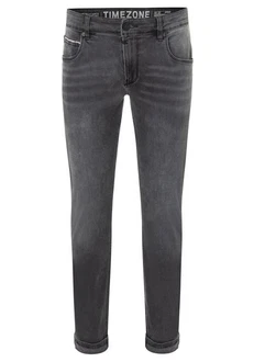 Timezone Slim-fit Jeans Slim Fit Jeans SCOTTTZ (6592) Grau