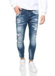 Denim Distriqt Skinny-fit-Jeans (DH-BI) DH-BI