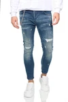 Denim Distriqt Skinny-fit-Jeans (DH-BI) 