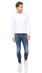 Denim Distriqt Skinny-fit-Jeans (DH-BI) 