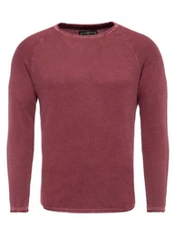 Strickpullover fr Herren Thomas Feinstrick krperbetont FMST00044