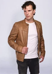 Maze Jacke Jack (1-St) cognac
