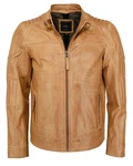 Maze Jacke Jack (1-St) cognac