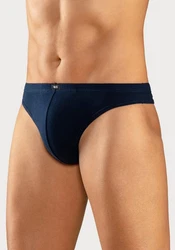 H.I.S String Packung aus weichem Baumwoll-Stretch 
