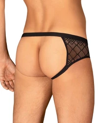 Obsessive Slip Jock Severio schwarz