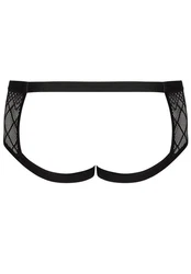 Obsessive Slip Jock Severio schwarz