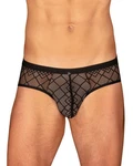Obsessive Slip Jock Severio schwarz