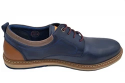 PIKOLINOS Schnürschuh M8J-4183 blau