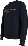 Tommy Hilfiger Sweatshirt BT-TOMMY LOGO SWEATSHIRT Dunkelblau