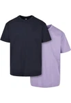 URBAN CLASSICS T-Shirt Heavy Oversized Tee 2-Pack 