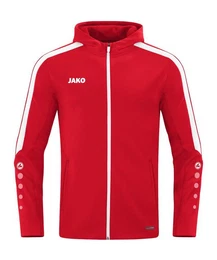 Sweatjacke Power Kapuzenjacke