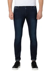 Timezone Slim-fit Jeans Slim Fit Jeans SCOTTTZ (6592) Navy