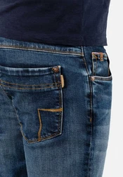 Timezone Slim-fit Jeans Slim Fit Jeans SCOTTTZ (6592) Blau
