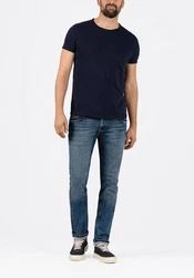 Timezone Slim-fit Jeans Slim Fit Jeans SCOTTTZ (6592) Blau