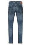 Timezone Slim-fit Jeans Slim Fit Jeans SCOTTTZ (6592) Blau