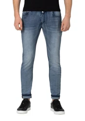 Timezone Slim-fit Jeans Slim Fit Jeans SCOTTTZ (6592) Blau (6592)
