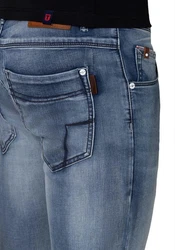 Timezone Slim-fit Jeans Slim Fit Jeans SCOTTTZ (6592) Blau (6592)