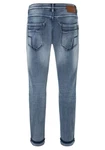 Timezone Slim-fit Jeans Slim Fit Jeans SCOTTTZ (6592) Blau (6592)