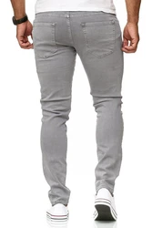 Red Bridge Herren Jeans Hose Slim-Fit Röhrenjeans Denim Colored 
