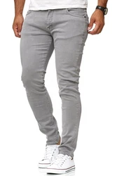 Red Bridge Herren Jeans Hose Slim-Fit Röhrenjeans Denim Colored 