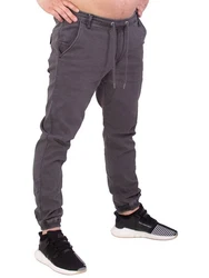 REELL Stoffhose Hose Reell Reflex 2 grau