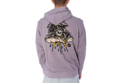 Element Hoodie Summon lavendel