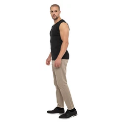 celodoro Unterhemd Herren Business V-Neck Dunkelblau/Khaki/Dunkelgrün/Beige